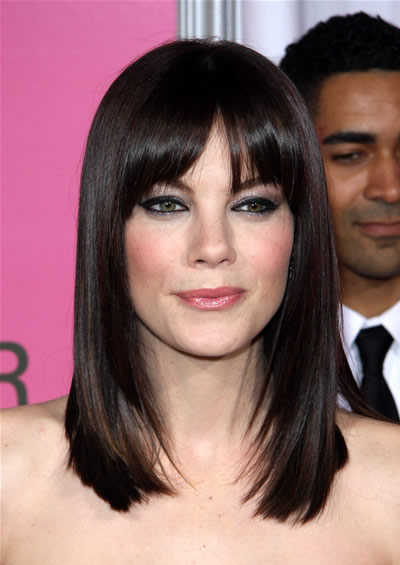Shoulder Length Straight Haircuts - 2011 Hairstyles: Shoulder Length 